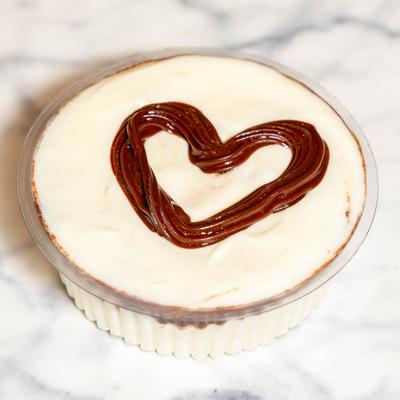 Pavé, a traditional Brazilian dessert.