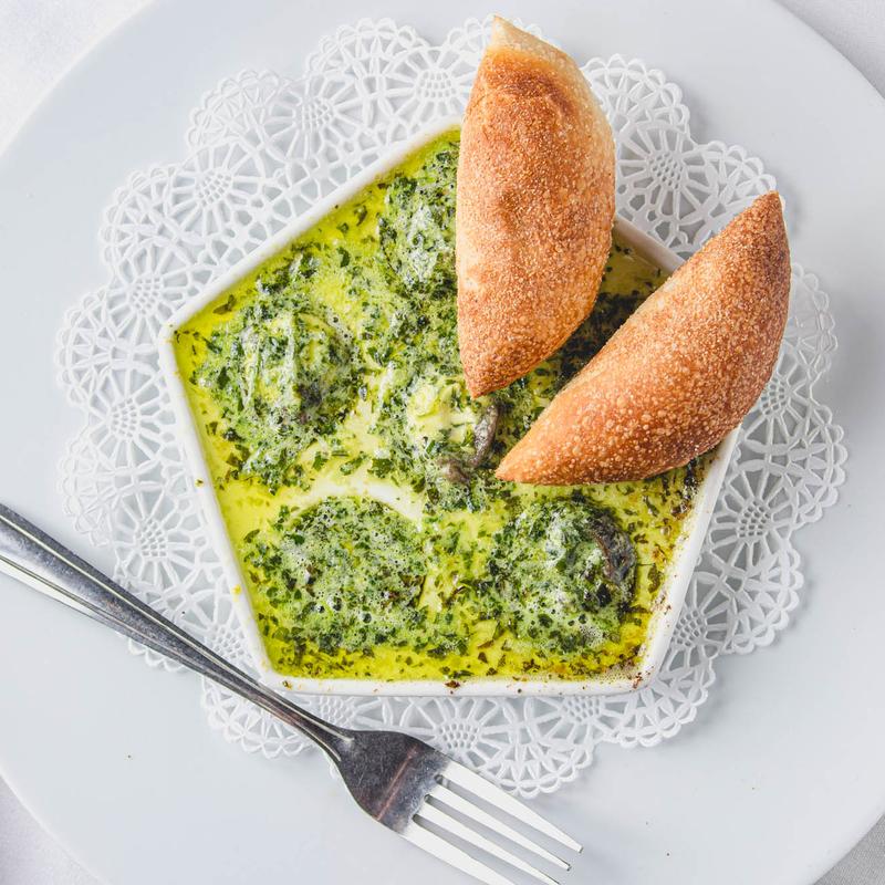 Escargots de Bourgogne photo