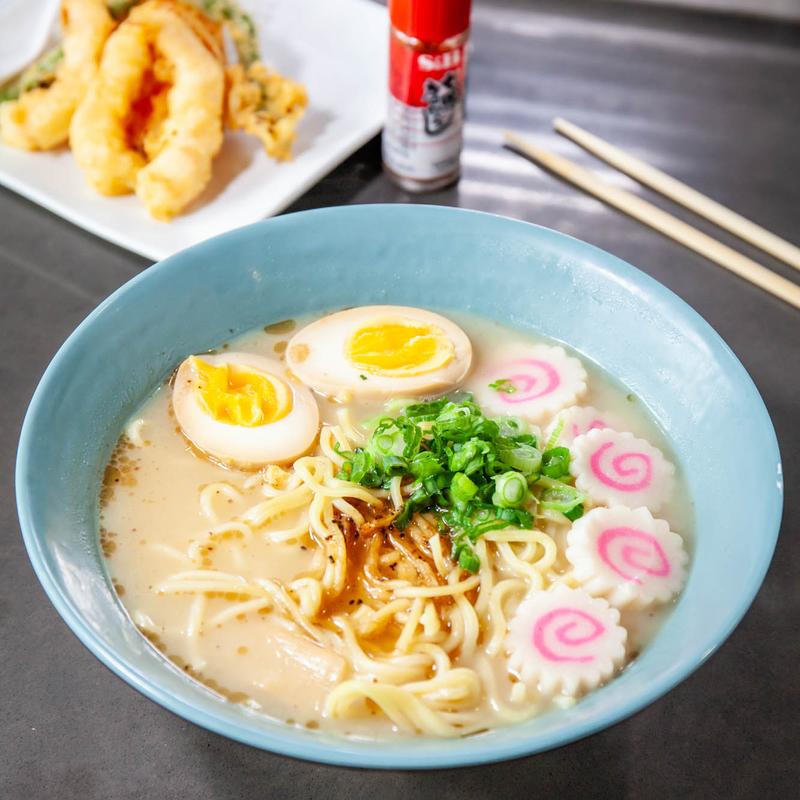 menu item 3 of 46, Tempura Ramen
