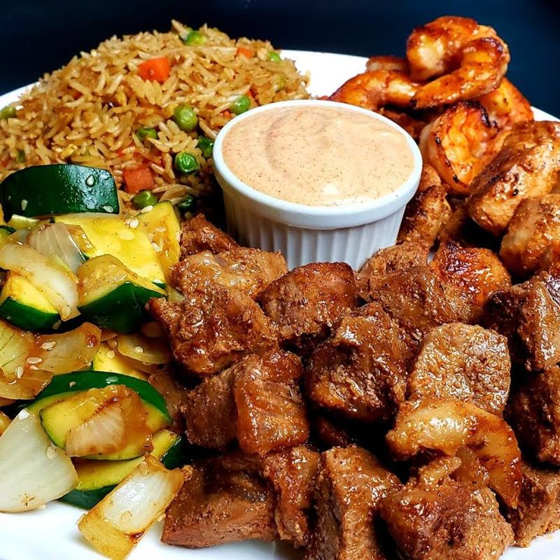 Chicken & Filet Mignon photo