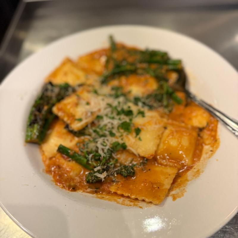 Gluten Free Ravioli photo