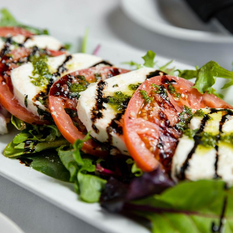 Prosciutto Mozzarella photo