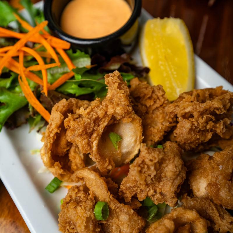 Fried Calamari photo