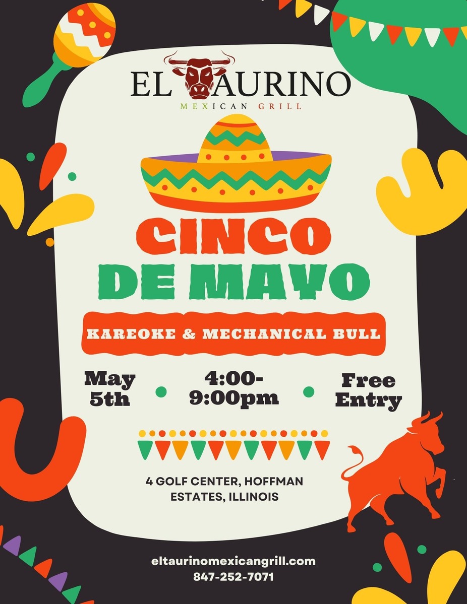 Cinco De Mayo event photo