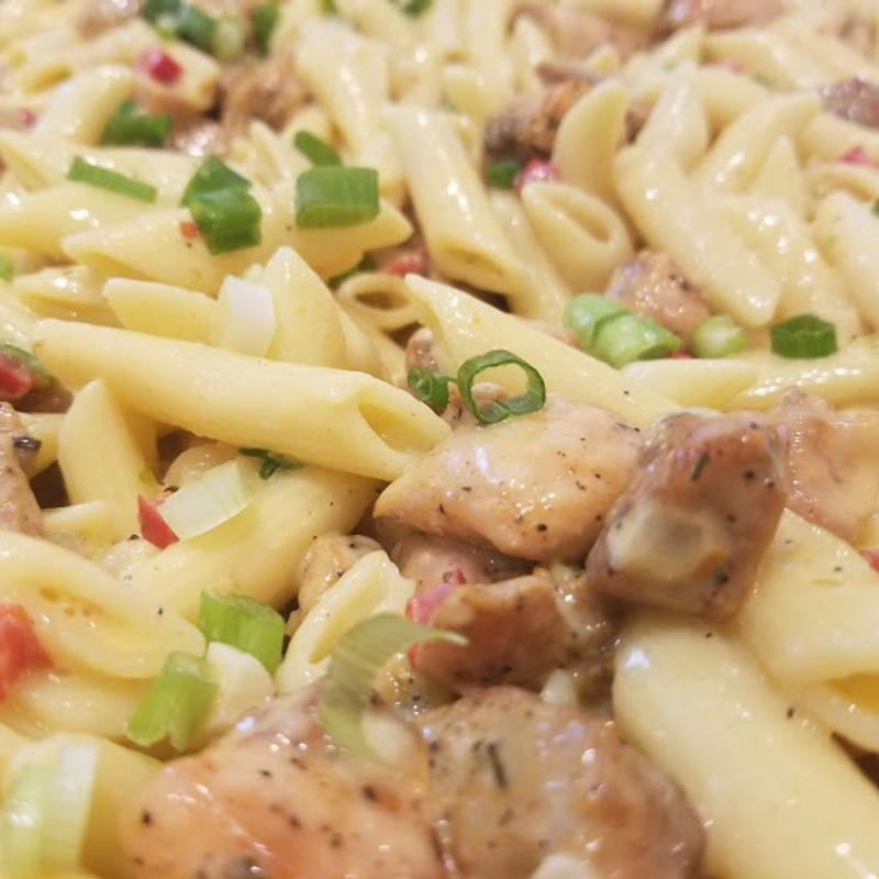 Chicken Cajun Pasta photo