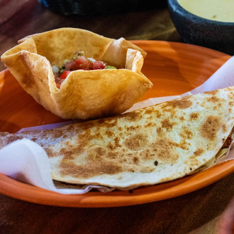 Fajita Quesadilla photo