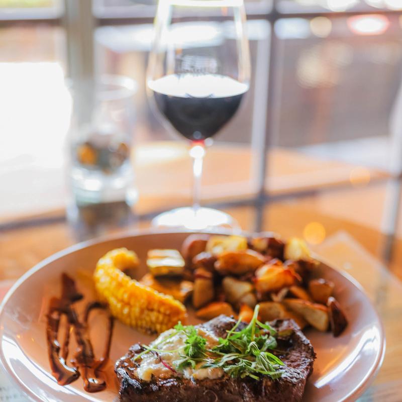 8 oz. Sirloin Strip Steak photo