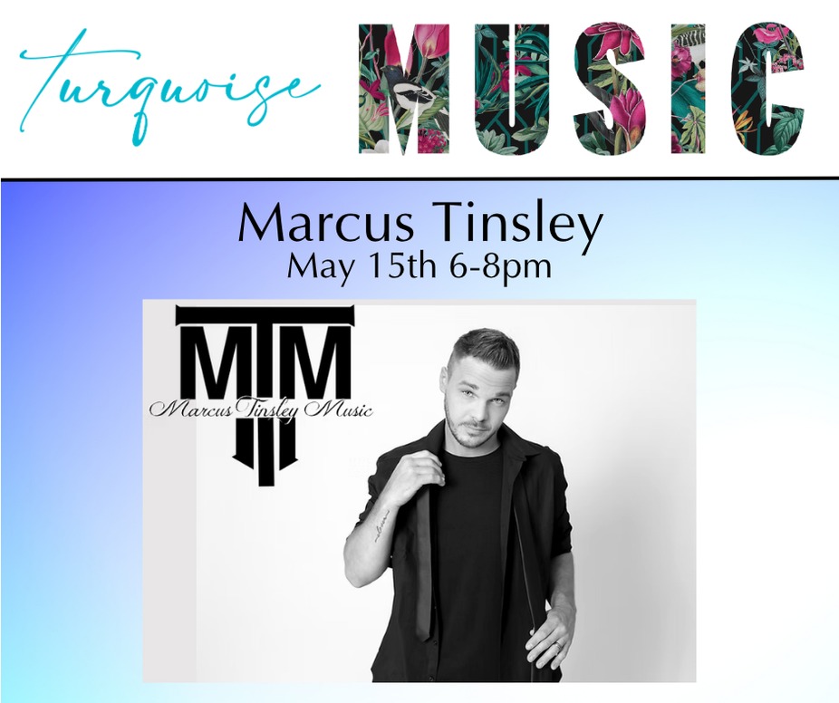 Live Music with Marcus Tinsley event photo