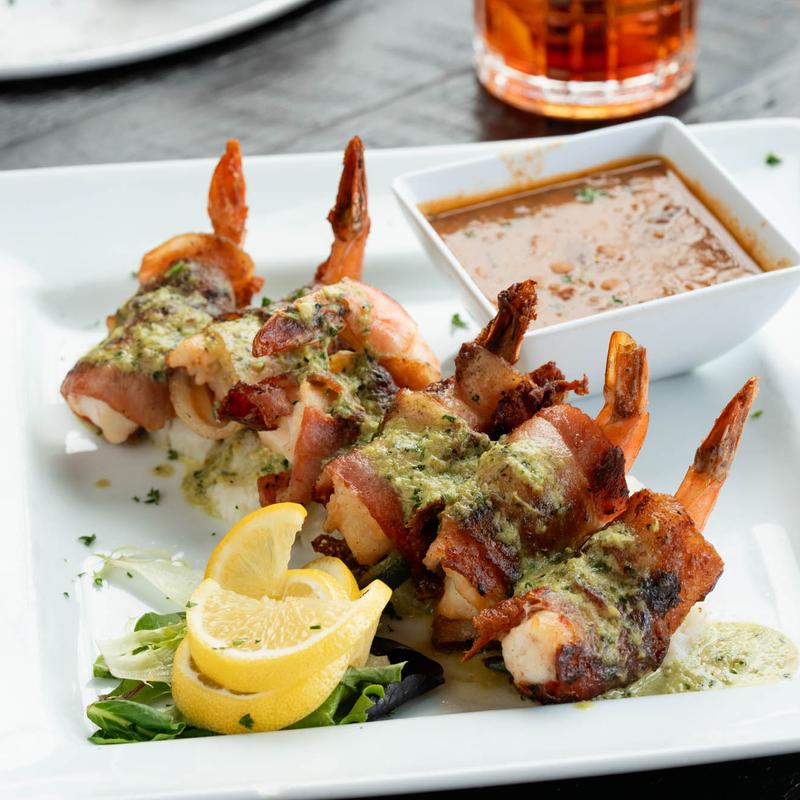Shrimp Brochette photo