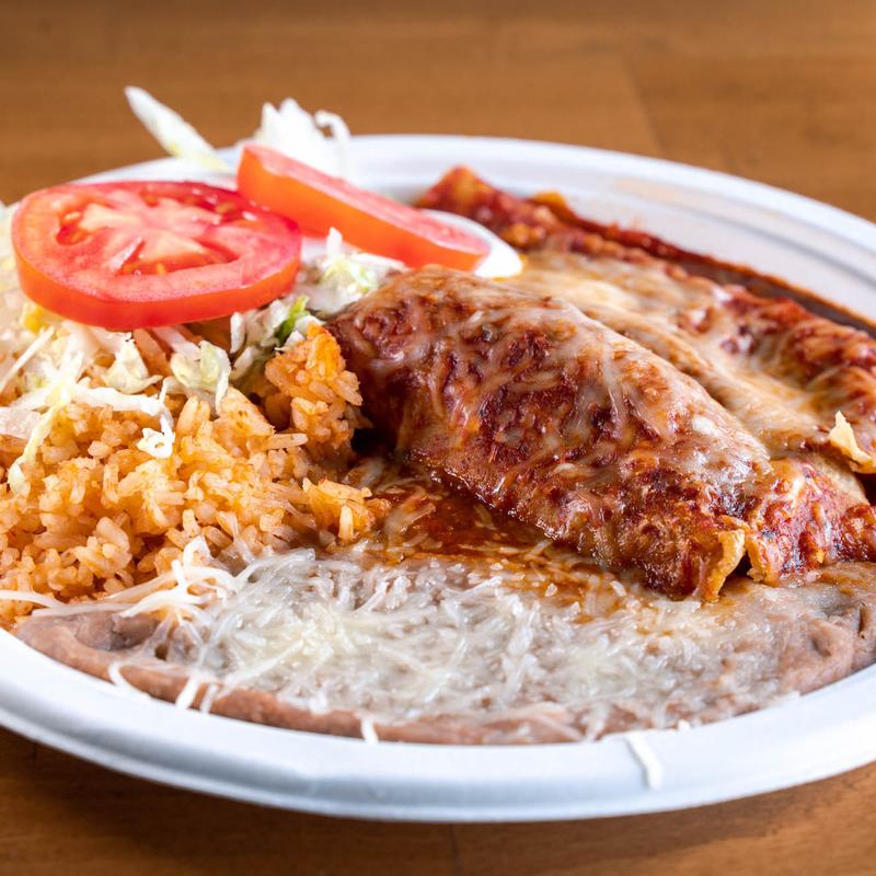 Combo Two Enchiladas photo