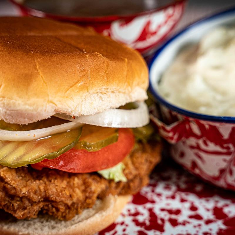 Chicken Fillet (Original) photo