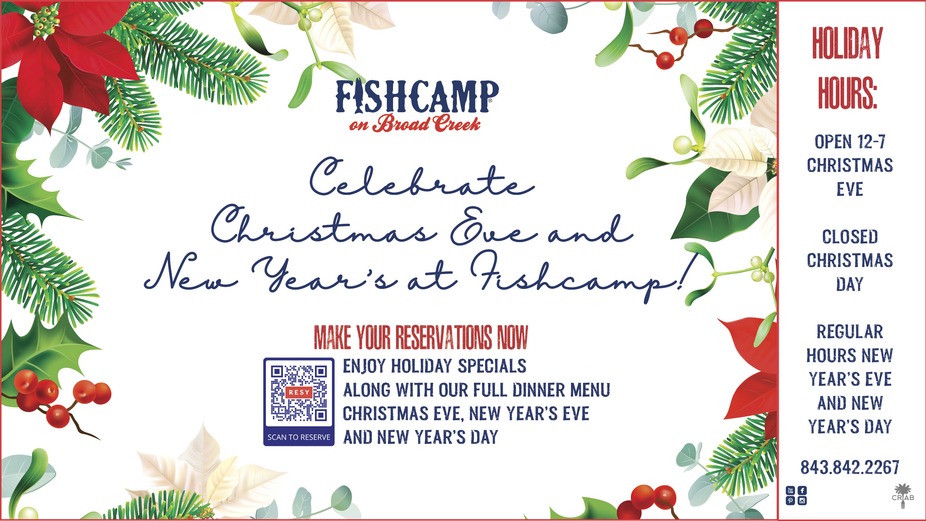 Holiday Specials event photo