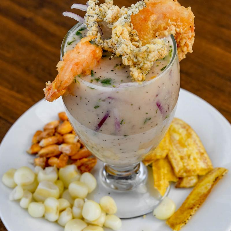 Leche de Tigre photo