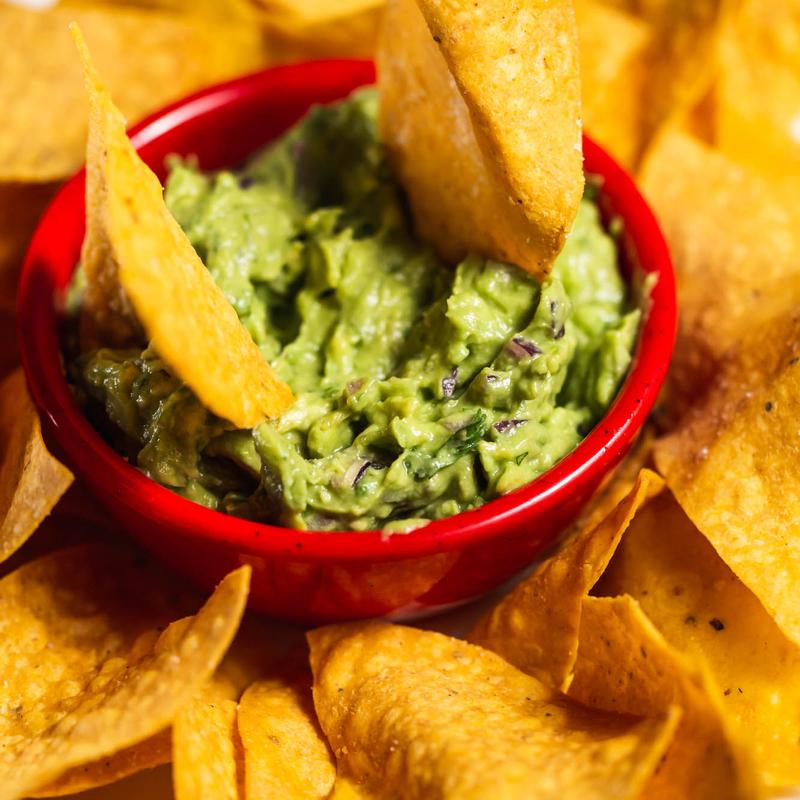 Chips & Guacamole photo