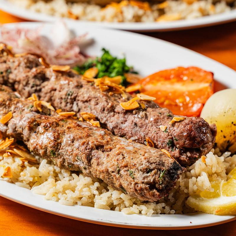 Lamb Kabob photo