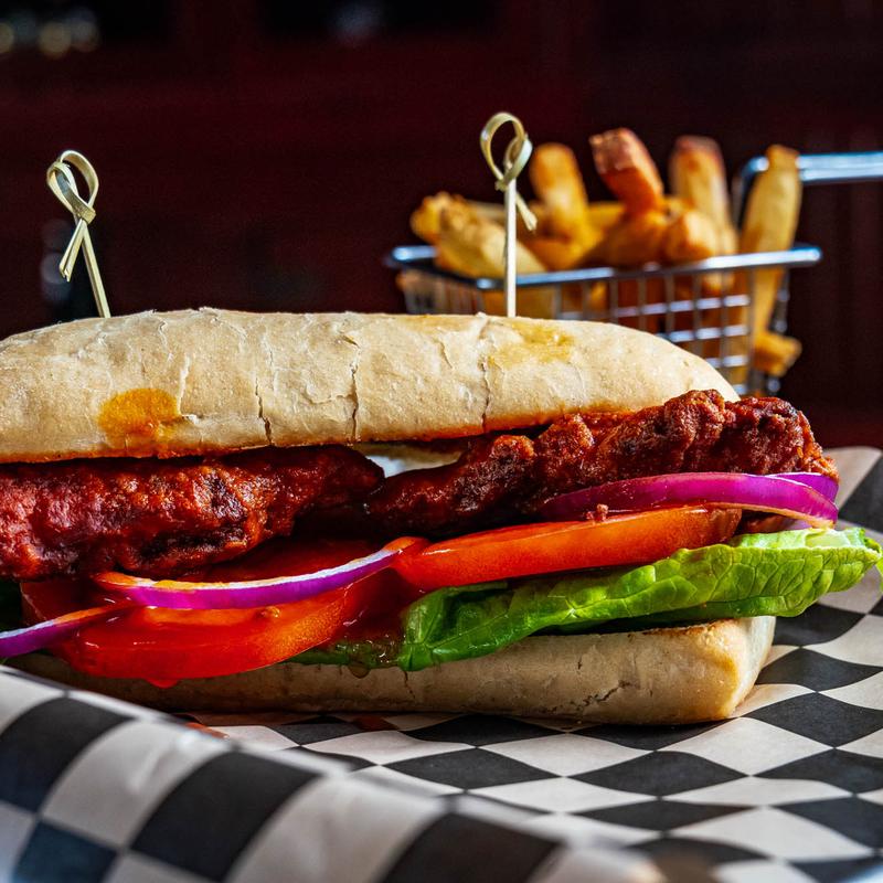 Buffalo Chicken Sandwich photo