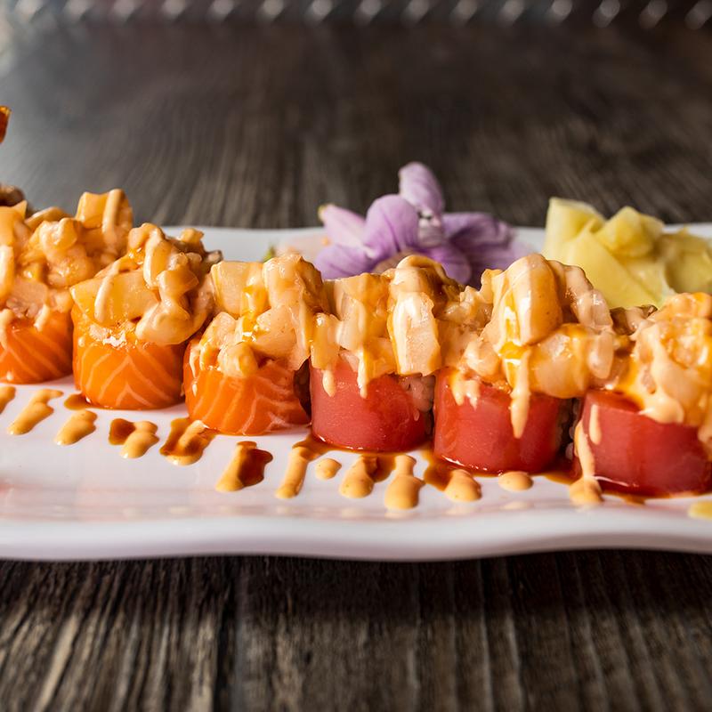 Rancho San Diego Roll photo