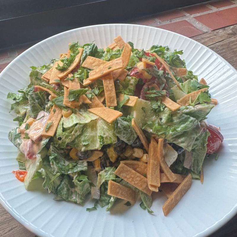 Special* Katie’s Southwest salad photo