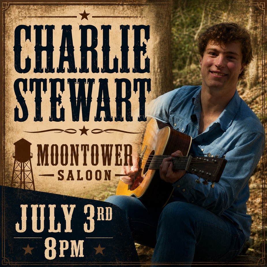 Charlie Stewart event photo
