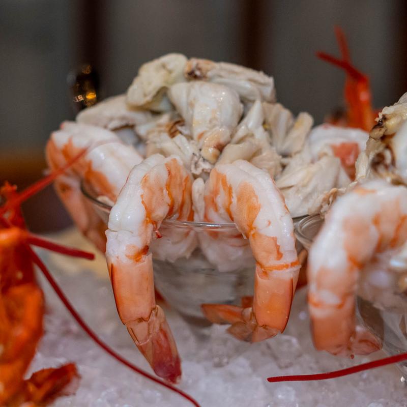Seafood Bouquet photo