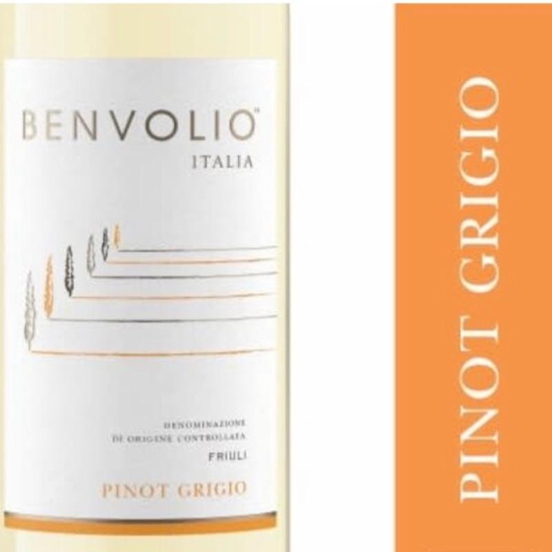 Benvolio Pinot Grigio photo