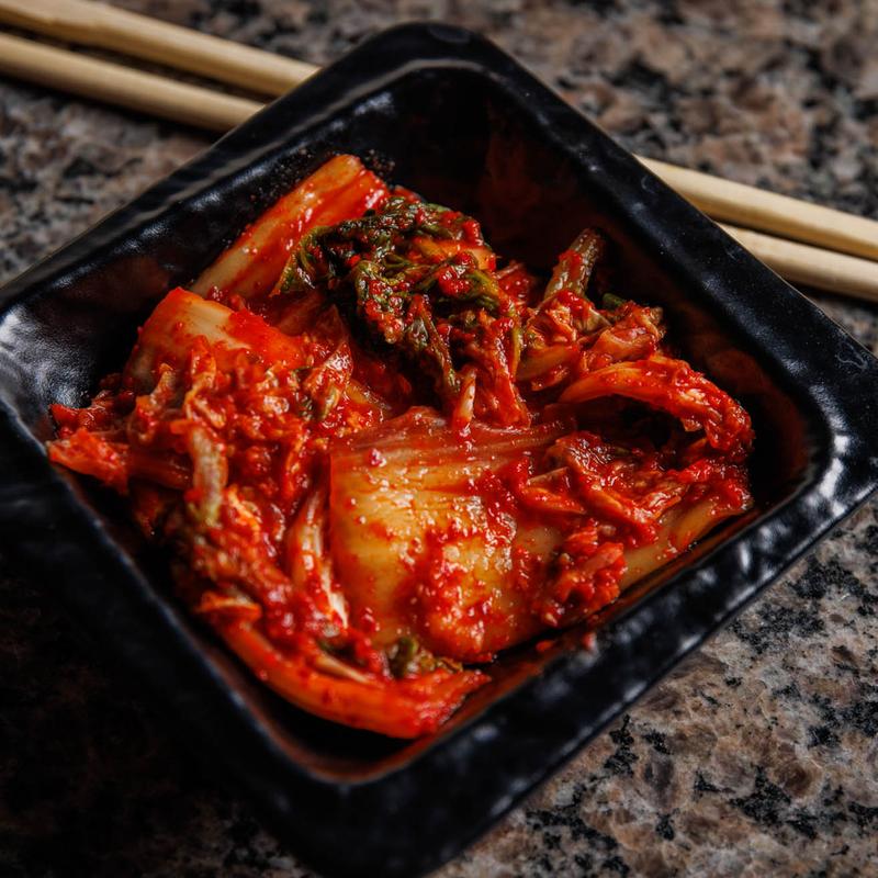 Kimchi (김치) photo