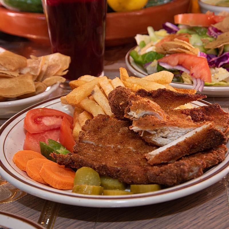 Chicken Peniee Dinner photo