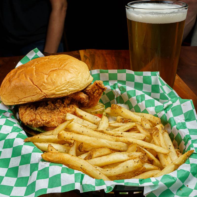 Chicken Sandwich photo