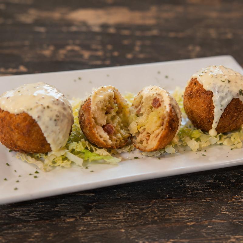 Cabbage Bon Bons photo