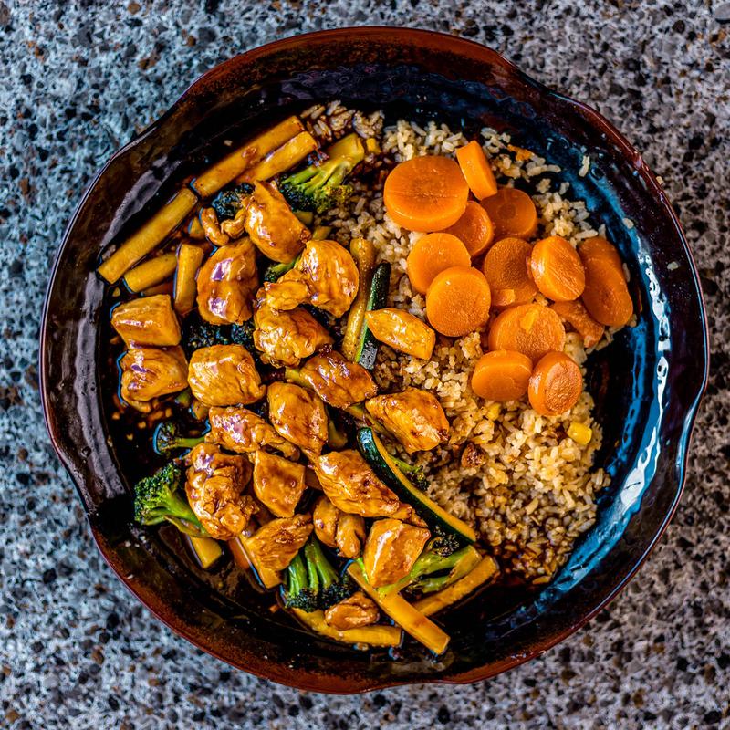 Chicken Teriyaki photo