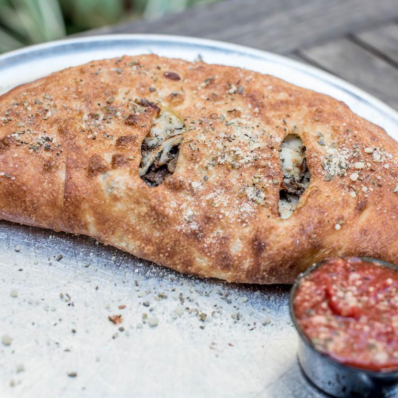 Build Your Own Calzone photo