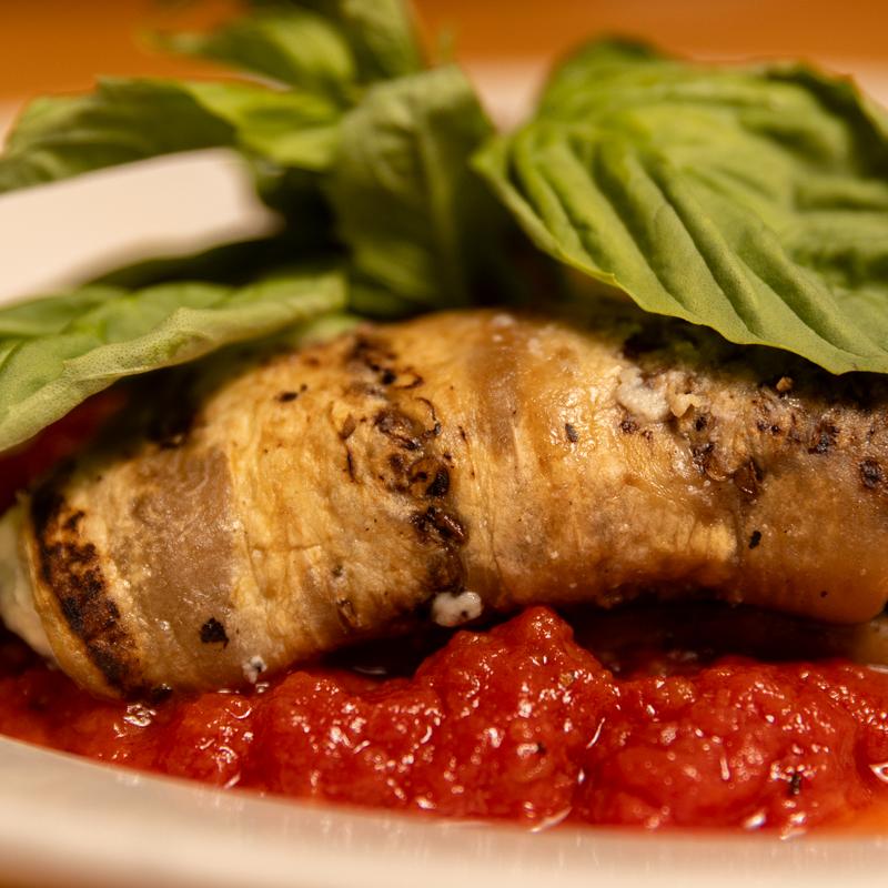Eggplant Rollatini photo