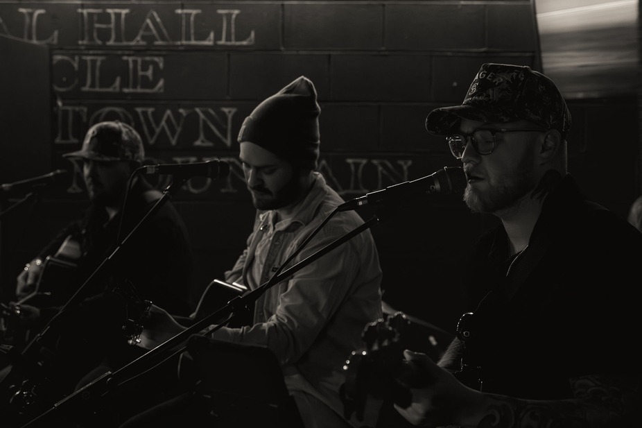 Jon,  Jake and Luke event photo