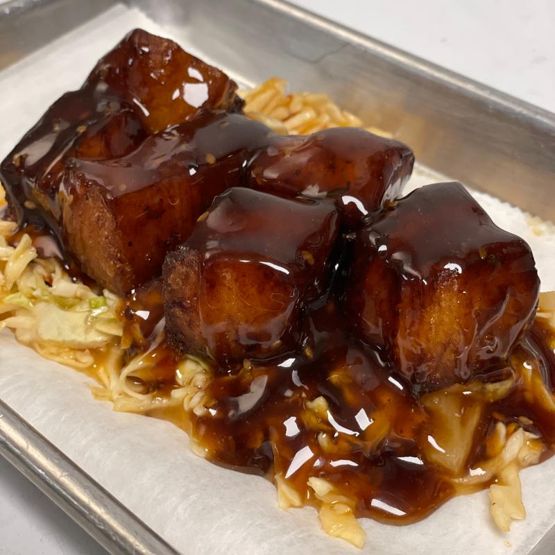 Fried Pork Belly photo