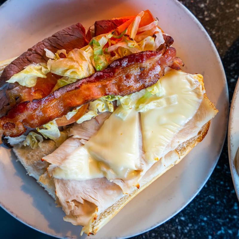 Tony's Special Sub photo