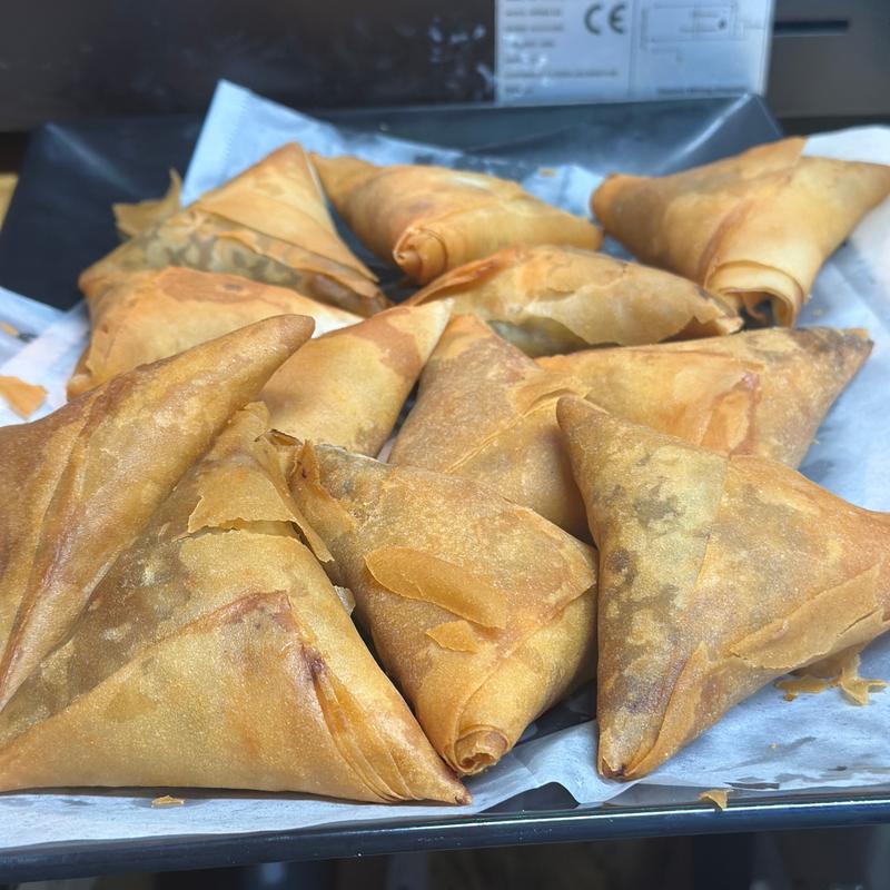 Sambusa with Meat photo