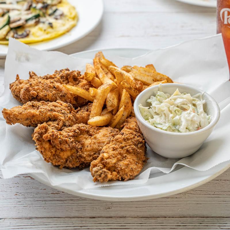 Chicken Finger Platter photo