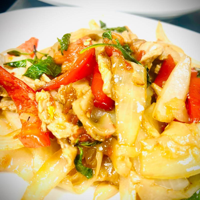 menu item 50 of 57, Drunk Noodle