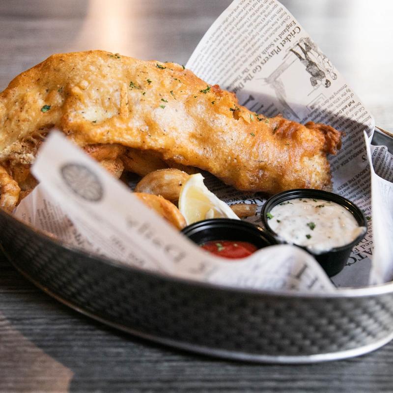 Fish and Chips photo