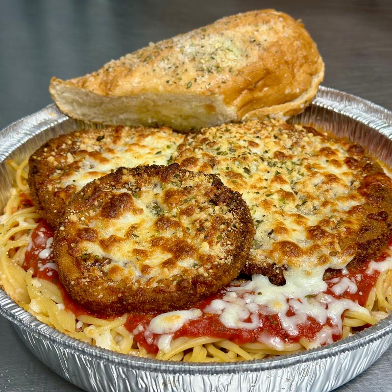 Eggplant Parm photo