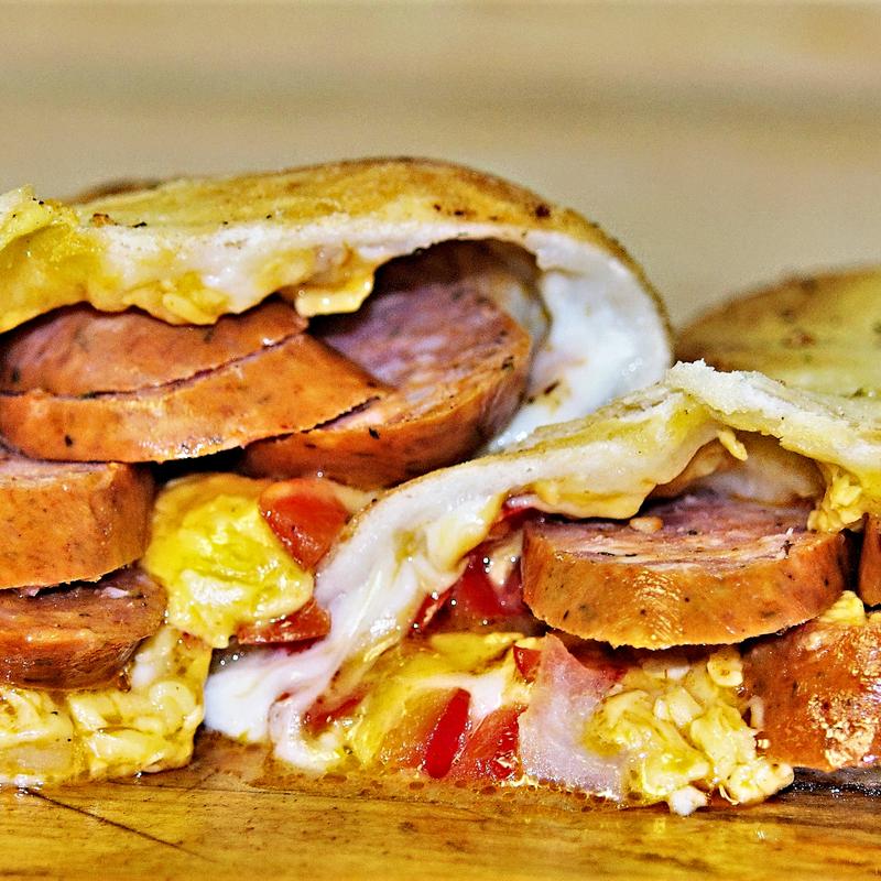 menu item 30 of 31, Cajun Style