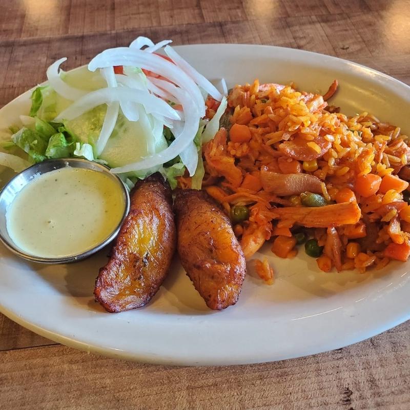 Arroz con Pollo photo