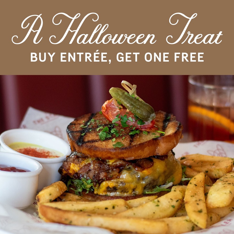 Halloween Buy One, Get One Free! event photo