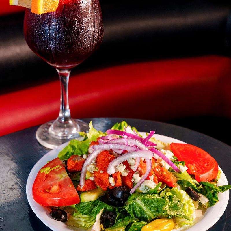 menu item 9 of 20, Kickin' Chicken