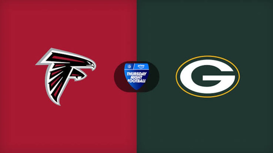 NFL Thursday Night Football Atlanta Falcons Vs Green Bay Packers event photo