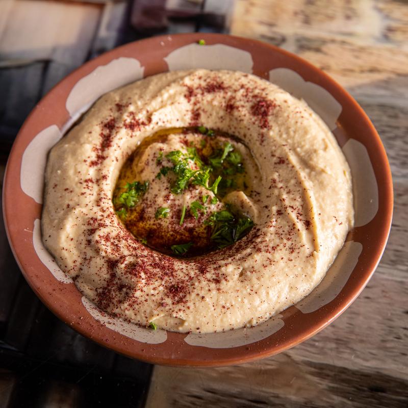Hummus photo