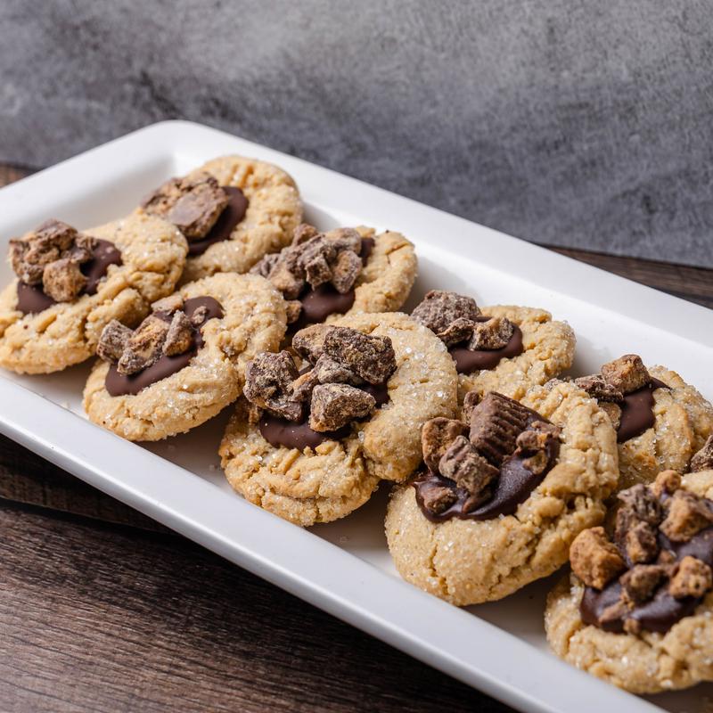 Peanut Butter Ganache photo