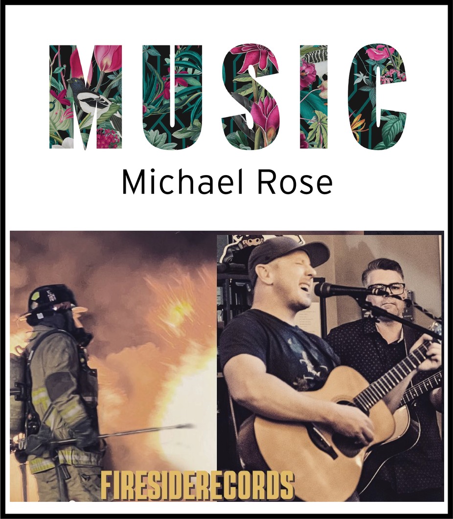 Music with Michael Rose event photo