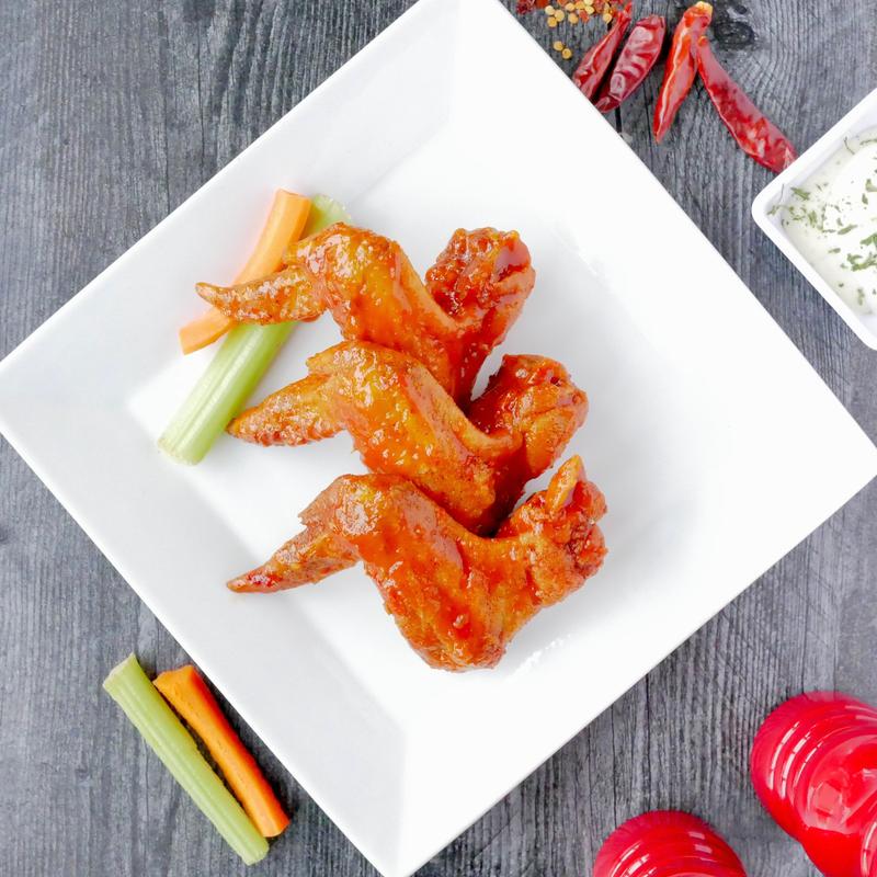 Wing Appetizer photo