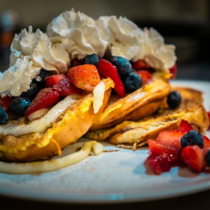 Berry Cheesecakes 3 Cakes photo